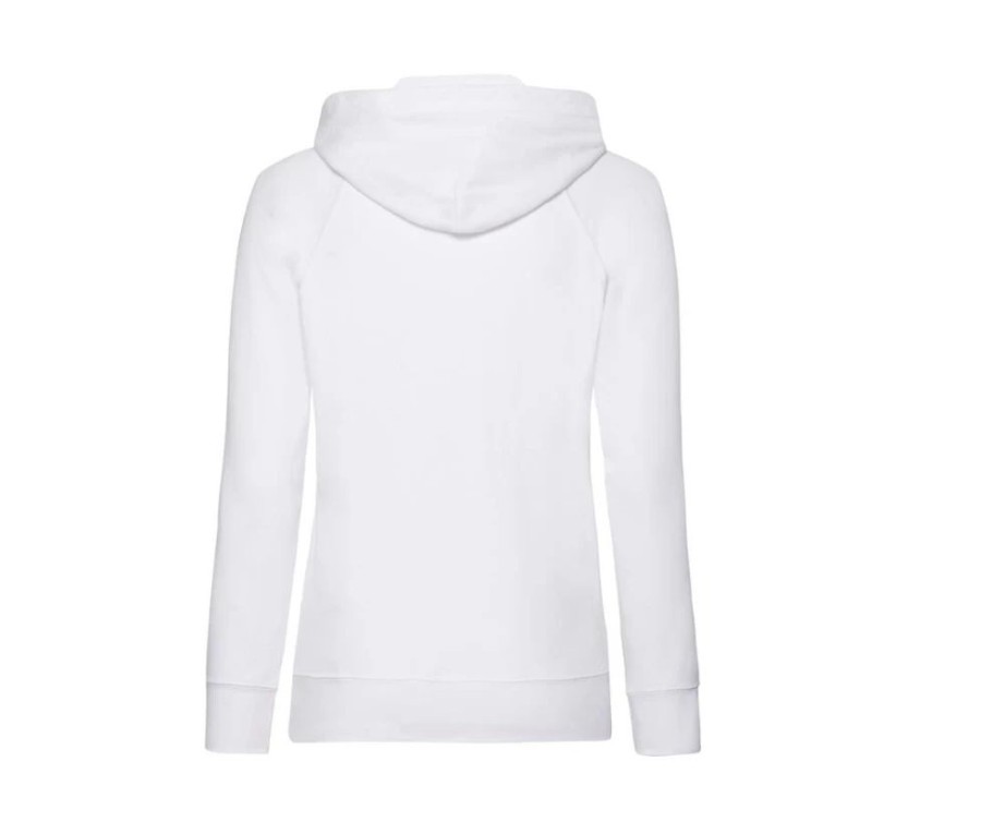 Truien Fruit of the Loom | Fruit Of The Loom Sc368 - Lady-Fit Lichtgewicht Hoodie Sweatshirt