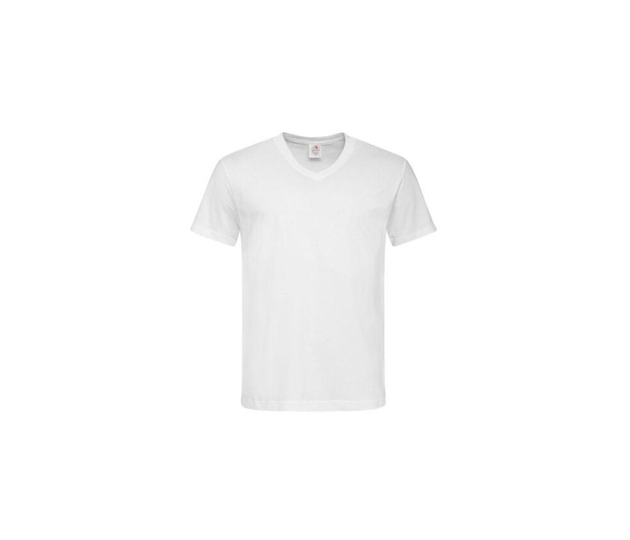 T-Shirts Stedman | Stedman St2300 - Heren V-Hals T-Shirt