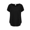 T-Shirts Tombo | Tombo Tl527 - T-Shirt Col Echancre