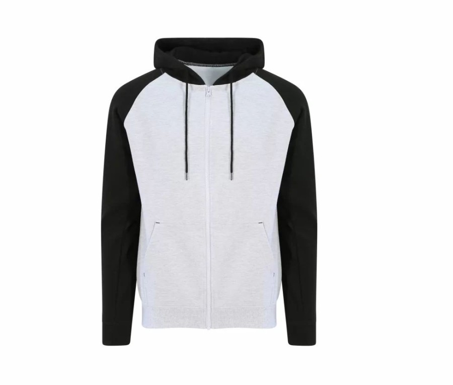 Truien AWDIS JUST HOODS | Awdis Just Hoods Jh063 - Geritste Basketbal Sweater