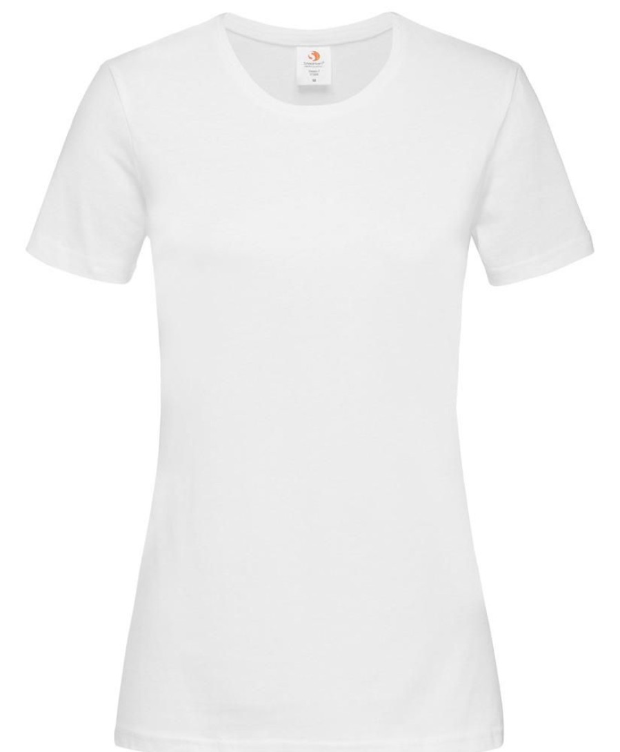 T-Shirts Stedman | Stedman Ste2600 - T-Shirt Met Ronde Hals Voor Vrouwen Classic-T