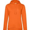 Truien Bu0026C | Bu0026C Bcw34B - Bio-Hoodie Voor Dames