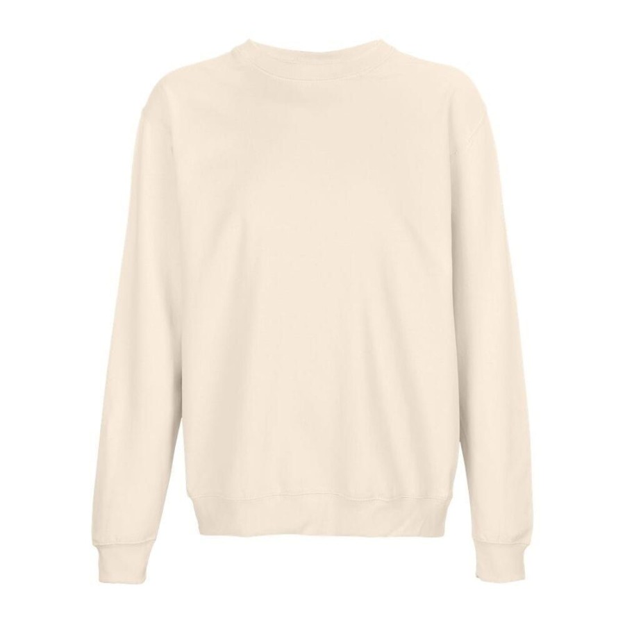 Truien Sol's | Sol'S 03814 - Columbia Uniseks Sweatshirt Met Ronde Hals