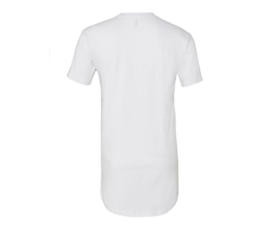 T-Shirts Bella+Canvas | Bella + Canvas Be3006 - Lang T-Shirt Voor Heren