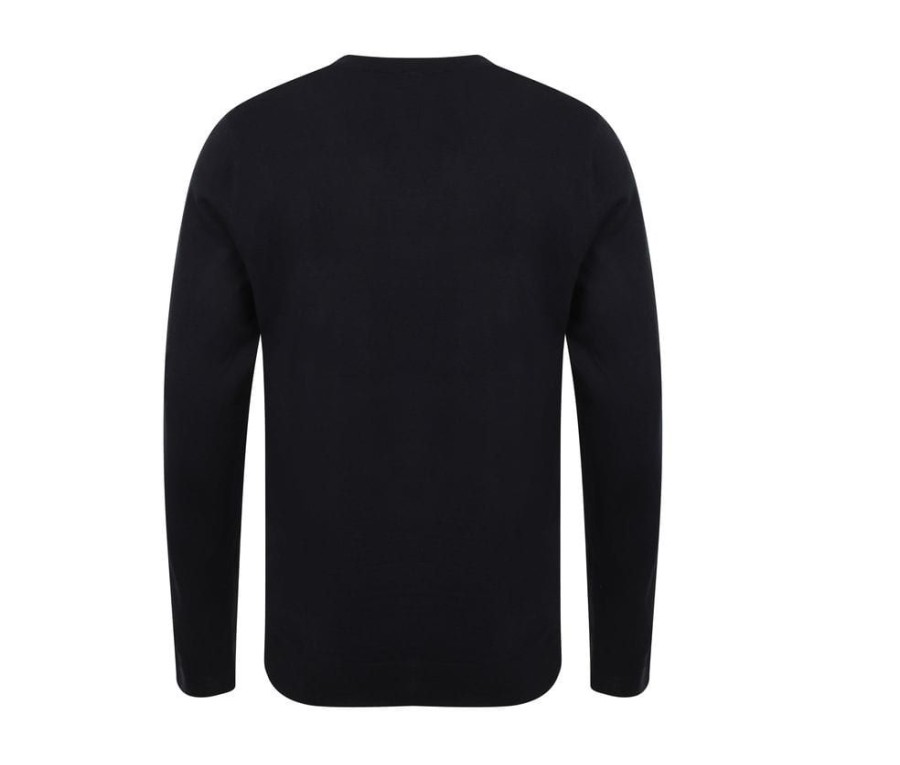 Truien Henbury | Henbury Hy720 - Sweater V-Hals Heren