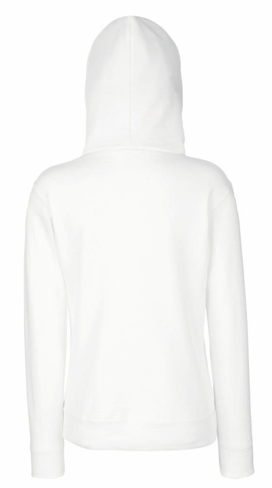 Truien Fruit of the Loom | Fruit Of The Loom 62-118-0 - Dames Hoodie Sweat Jack