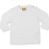 T-Shirts Larkwood | Larkwood Lw021 - T-Shirt Lange Mouw Baby