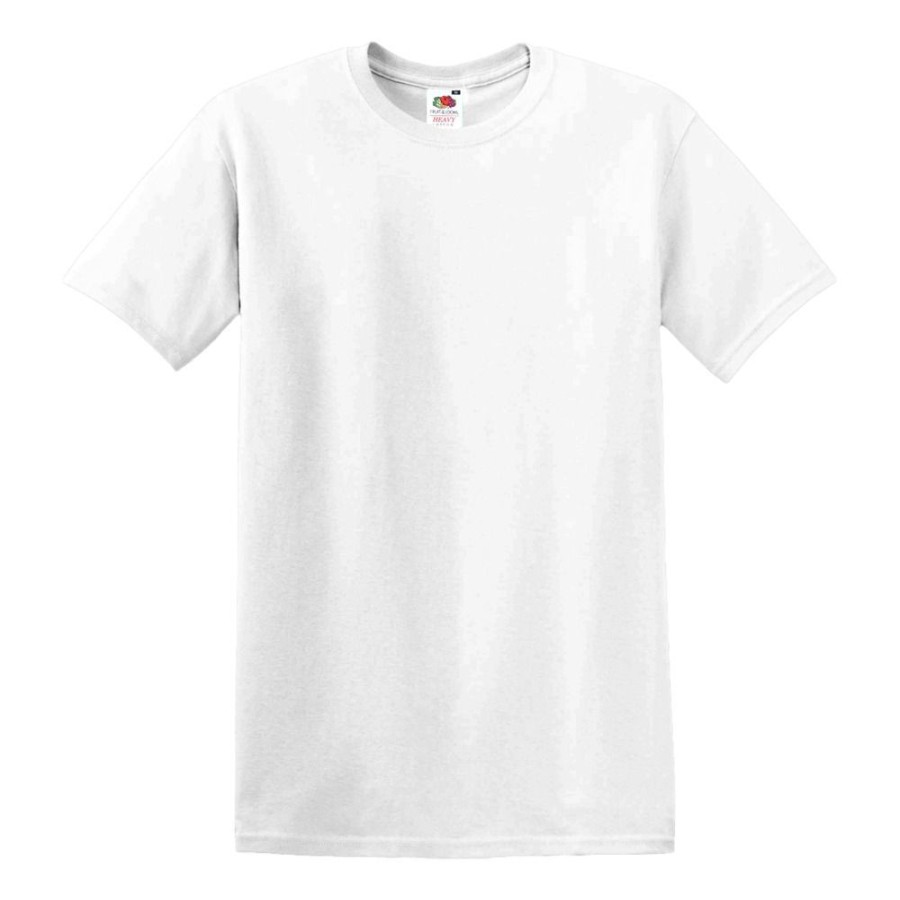 T-Shirts Fruit of the Loom | Fruit Of The Loom Ss030 - Valueweight T-Shirt