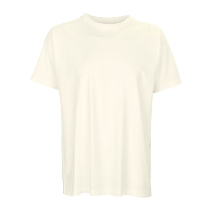 T-Shirts Sol's | Sol'S 03806 - Boxy Men Oversized T Shirt Heren