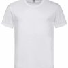 T-Shirts Stedman | Stedman Ste2100 - T-Shirt Met Ronde Hals Voor Mannen Comfort