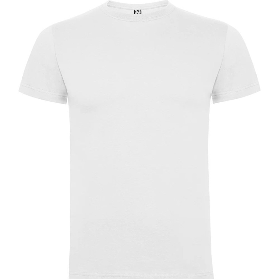 T-Shirts Roly | Roly Ca6502 - Dogo Premium T-Shirt Met Korte Mouwen