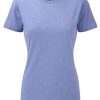 T-Shirts Russell | Russell J165F - Poly/Katoen Dames T-Shirt