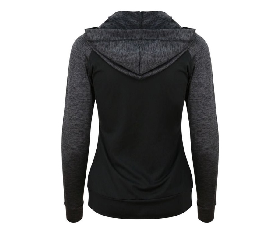 Truien Just Cool | Just Cool Jc058 - Sweat Femme Contraste