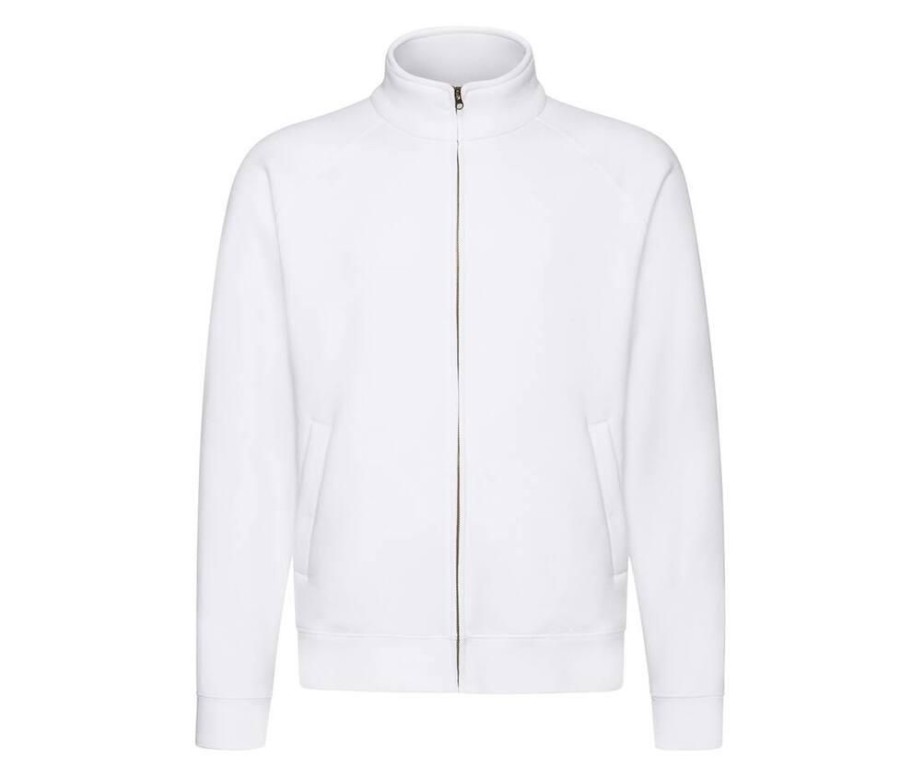 Truien Fruit of the Loom | Fruit Of The Loom Sc2280 - Premium Zip Sweatshirt