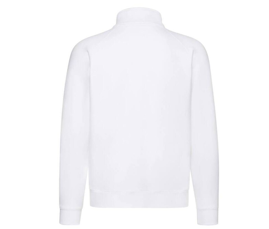 Truien Fruit of the Loom | Fruit Of The Loom Sc2280 - Premium Zip Sweatshirt