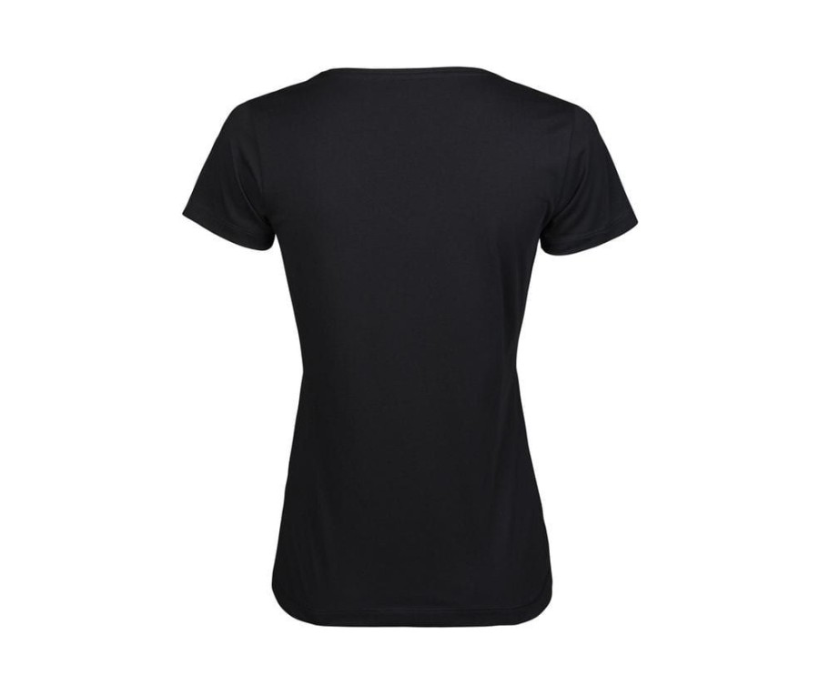 T-Shirts Tee Jays | Tee Jays Tj5005 - T-Shirt Femme Col V