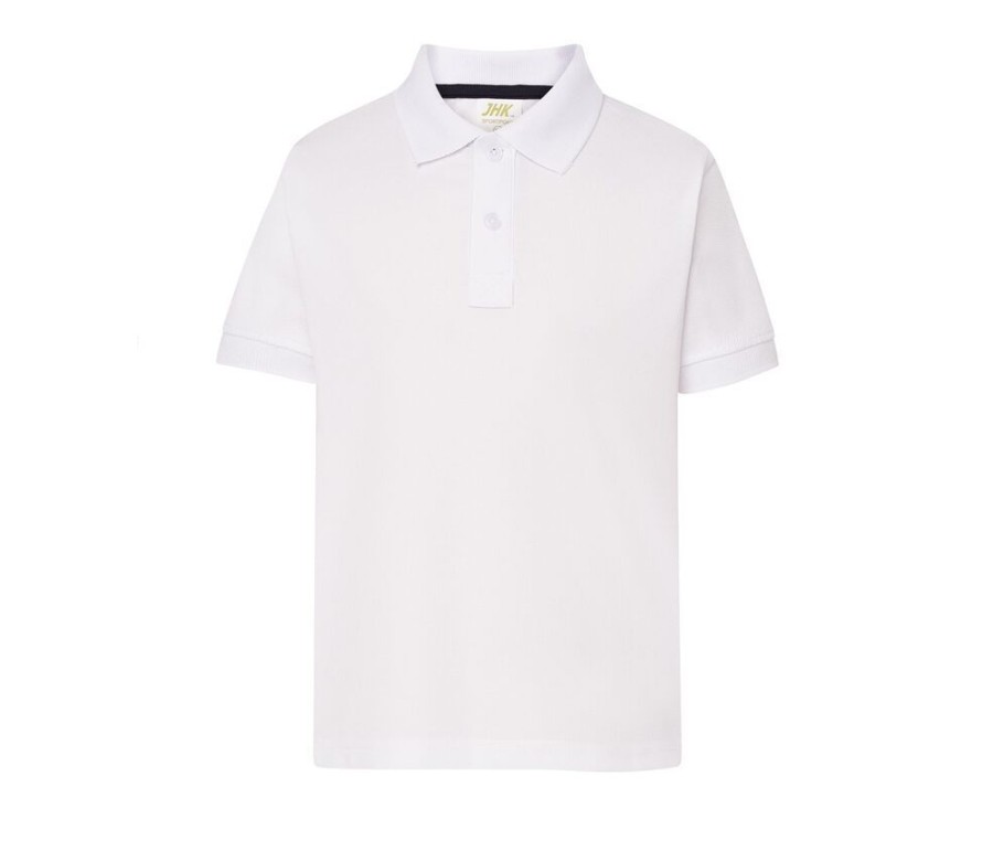 Sport JHK | Jhk Jk922 - Sportpolo Kinderen