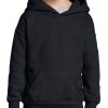 Truien Gildan | Gildan Gil18500B - Sweater Hooded Heavyblend For Kids