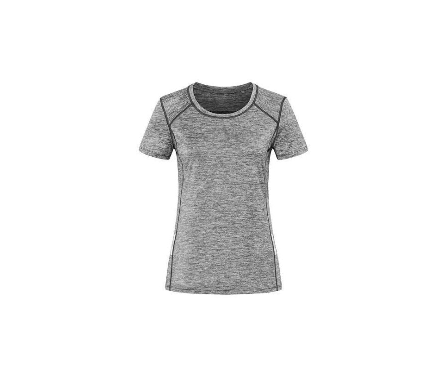 T-Shirts Stedman | Stedman St8940 - Recycled Sports T-Shirt Reflect Ladies