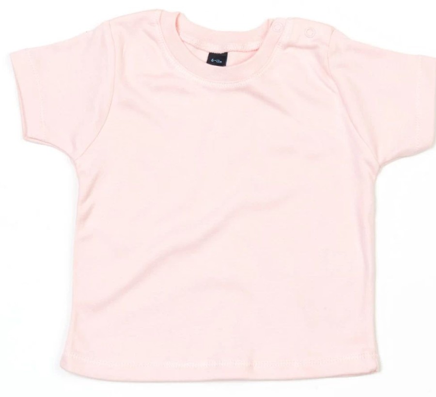 T-Shirts Babybugz | Babybugz Bz002 - Baby T-Shirt