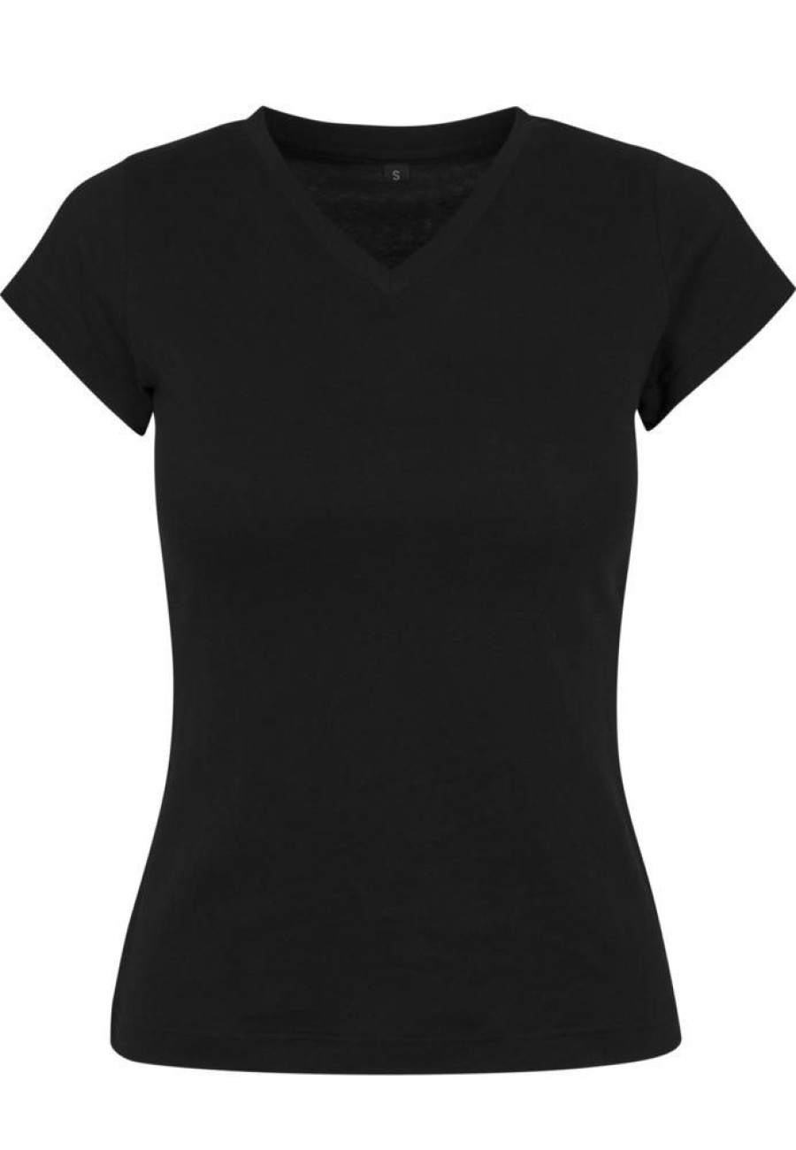 T-Shirts Build Your Brand | Build Your Brand By062 - Ladies Basic Tee