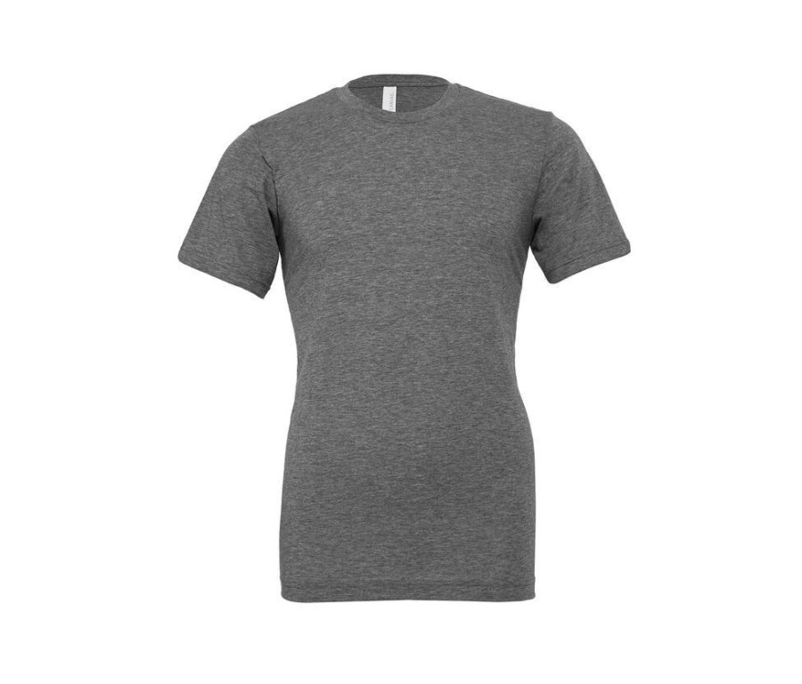 T-Shirts Bella+Canvas | Bella + Canvas Be3001Cvc - Gemeleerd Unisex T-Shirt