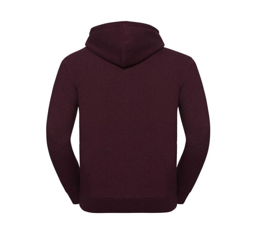 Truien Russell | Russell Ru263M - Sweat Capuche Zippe U0026 Chine Homme