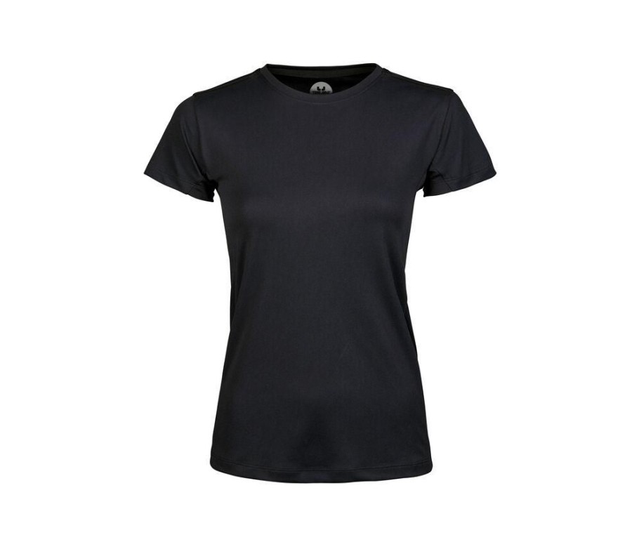 T-Shirts Tee Jays | Tee Jays Tj7011 - T-Shirt De Sport Femme