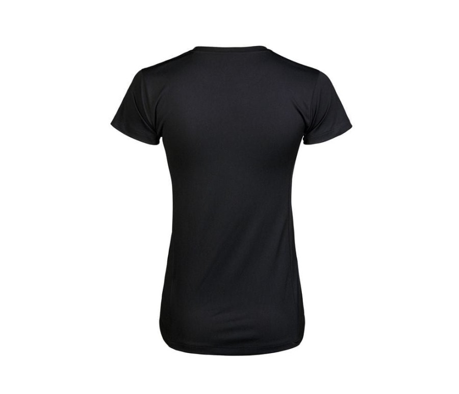 T-Shirts Tee Jays | Tee Jays Tj7011 - T-Shirt De Sport Femme