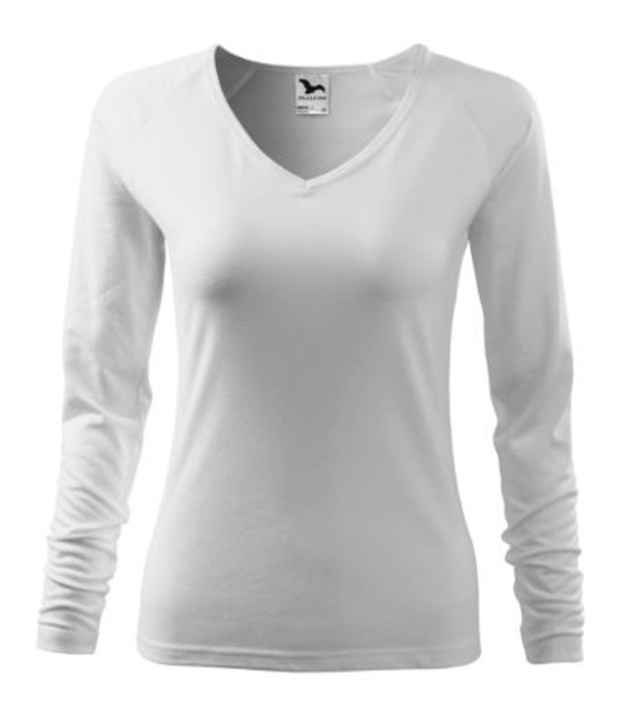 T-Shirts Malfini | Malfini 127 - T-Shirt Elegance Dames