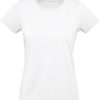 T-Shirts Bu0026C | Bu0026C Cgtw049 - Inspire Plus Ladies' Organic T-Shirt