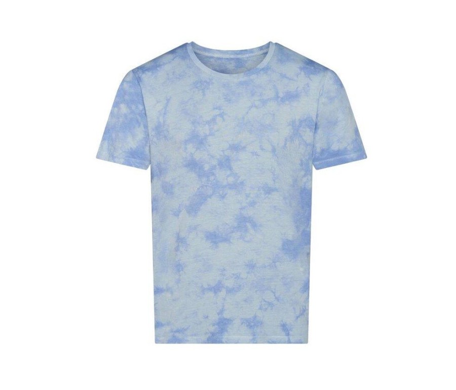 T-Shirts JUST T'S | Just T'S Jt022 - Unisex Tie-Dye T-Shirt