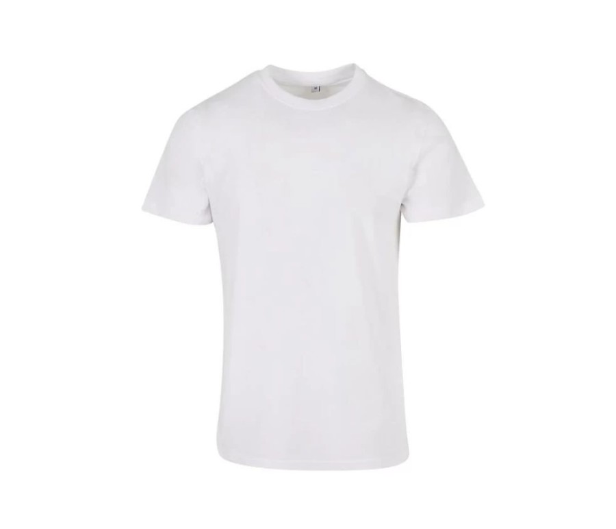 T-Shirts Build Your Brand | Build Your Brand Byb010 - Basic Round Neck T-Shirt