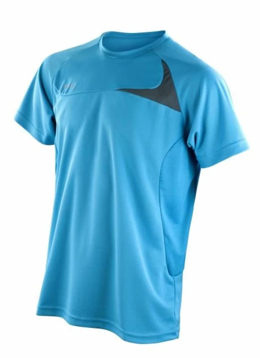 T-Shirts Spiro | Spiro Sp182 - Dash Trainingsshirt