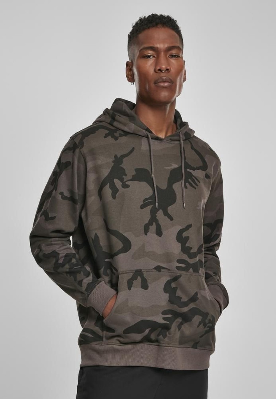 Truien Build Your Brand | Build Your Brand By111 - Camo Hoody