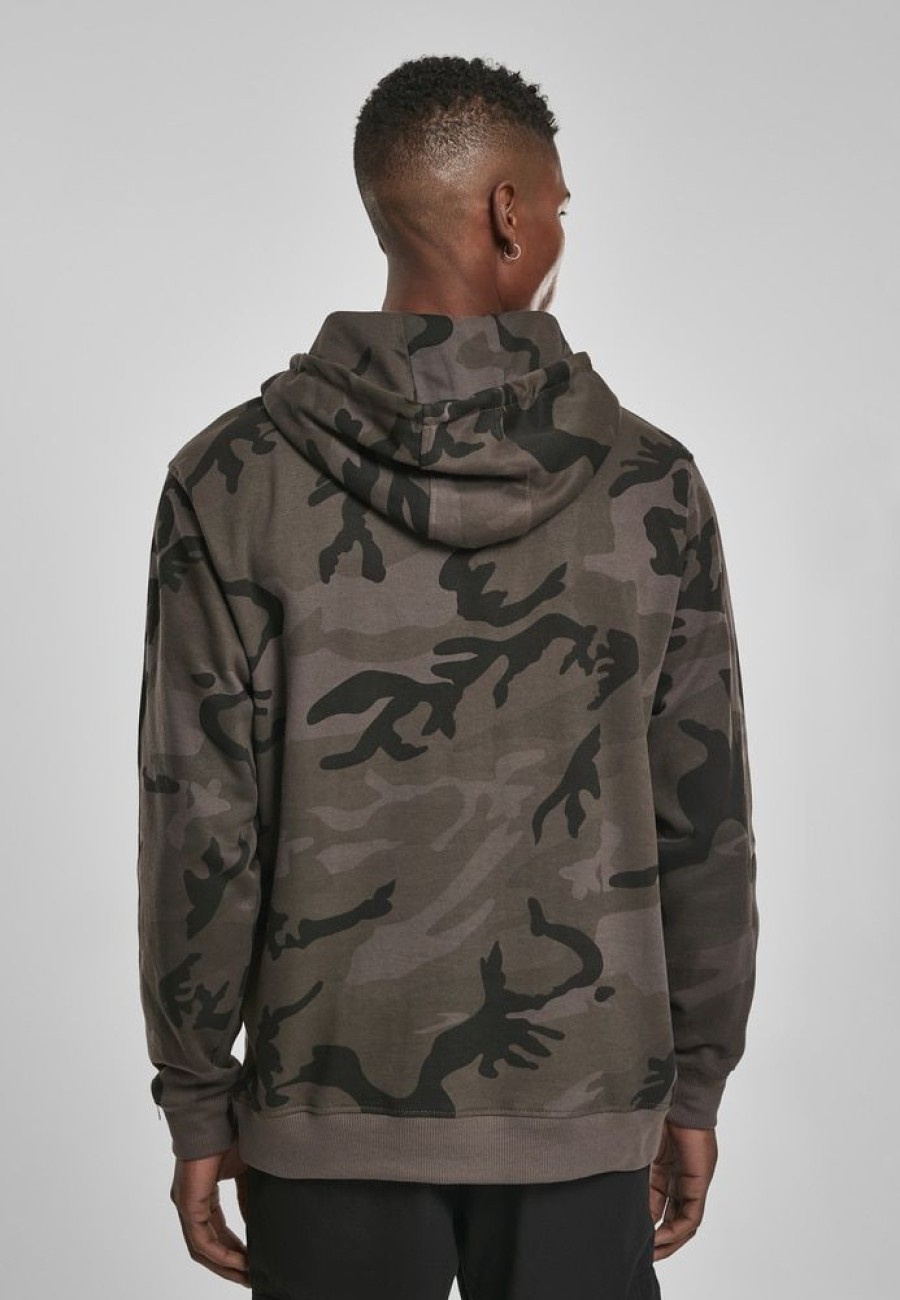 Truien Build Your Brand | Build Your Brand By111 - Camo Hoody