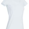 T-Shirts Stedman | Stedman Ste9700 - T-Shirt Met Ronde Hals Voor Vrouwen Claire