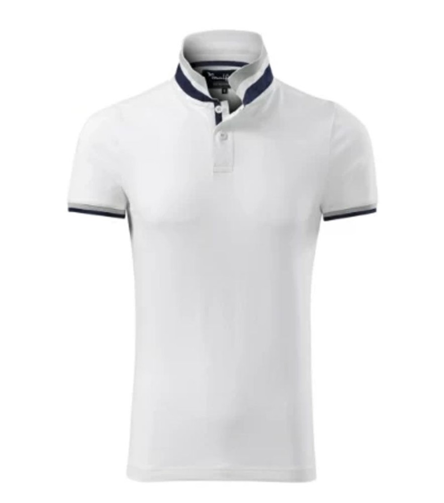 Sport Malfini Premium | Malfini Premium 256 - Polo Shirt Collar Up Heren