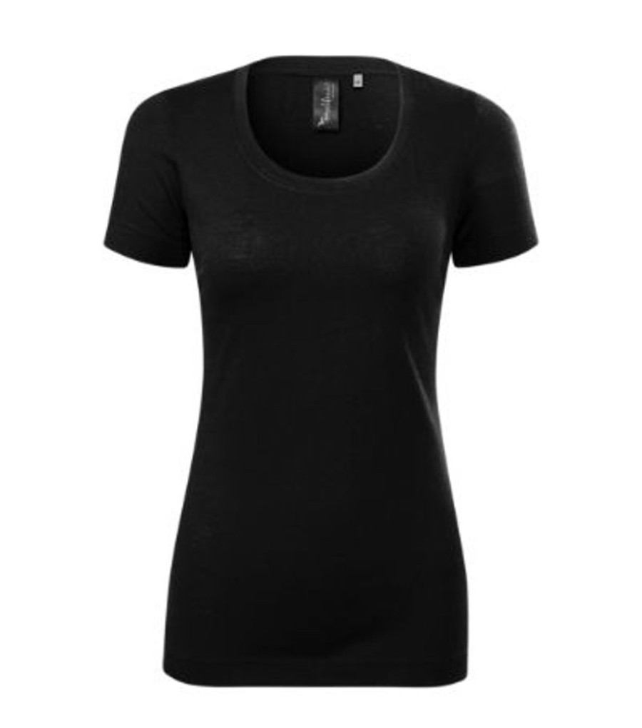 T-Shirts Malfini Premium | Malfini Premium 158 - T-Shirt Merino Rise Dames