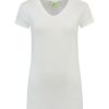 T-Shirts Lemon u0026 Soda | Lemon U0026 Soda Lem1262 - T-Shirt V-Hals Bedje/Elastiek Voor Haar