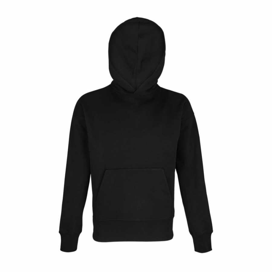 Truien Sol's | Sol'S 03991 - Origin Uniseks Sweat Shirt Met Kap