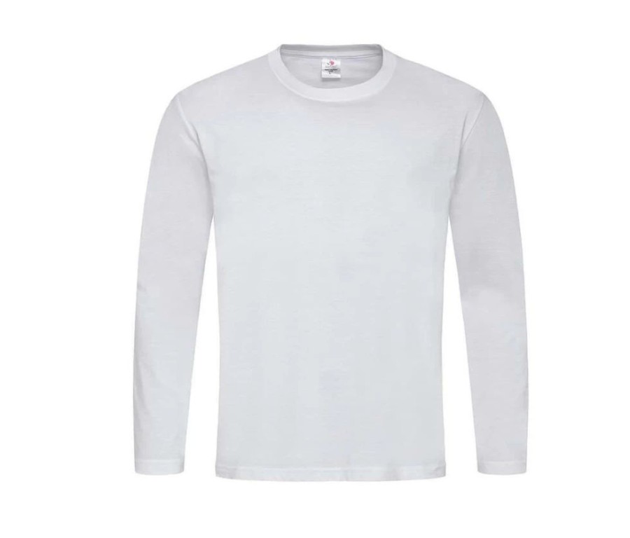 T-Shirts Stedman | Stedman St2500 - Long Sleeve T-Shirt For Men