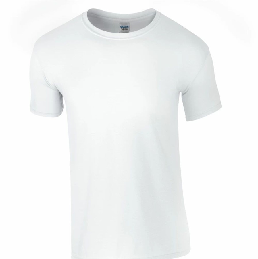 T-Shirts Gildan | Gildan Gi6400 - Softstyle Heren T-Shirt