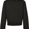 Truien Build Your Brand | Build Your Brand By113 - Girls Cropped Sweat Hoody