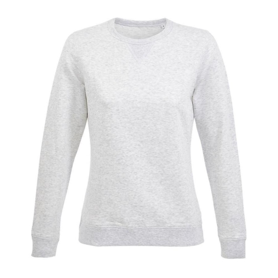 Truien Sol's | Sol'S 03104 - Sully Women Dames Sweater Met Ronde Hals