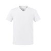 T-Shirts Russell | Russell Ru103M - Men'S Organic V-Neck T-Shirt