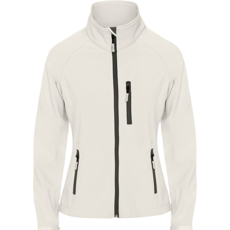 Truien Roly | Roly Ss6433 - Antartida Woman Tweelaags Softshell