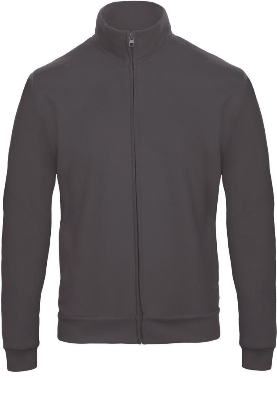 Truien Bu0026C | Bu0026C Cgwui26 - Id.206 Full Zip Sweatjacket