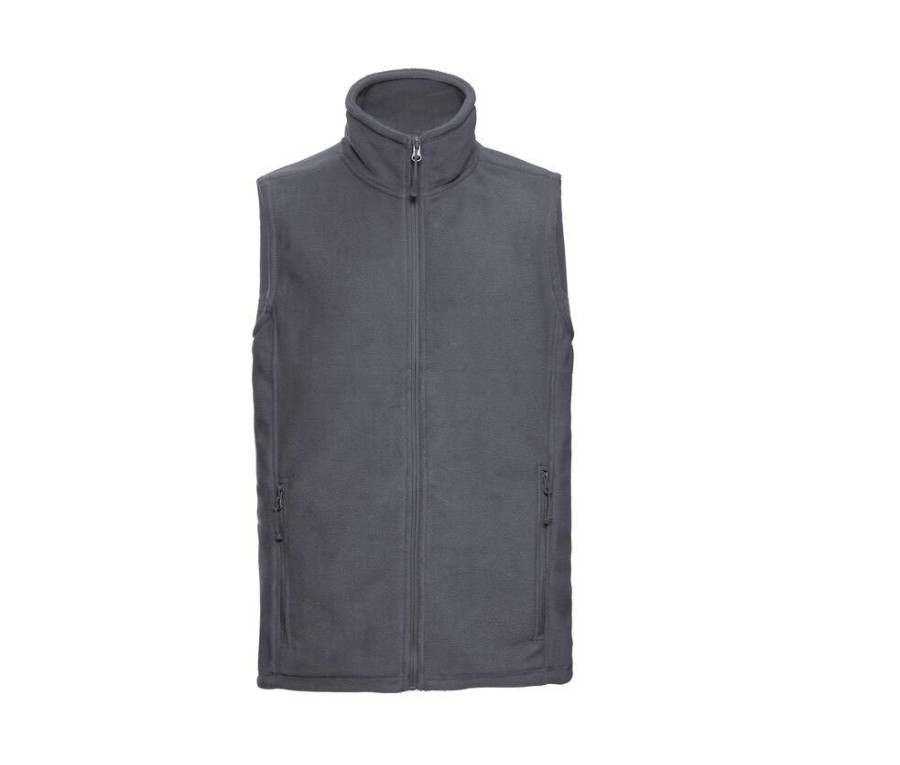 Truien Russell | Russell Jz872 - Outdoor Fleece Gilet