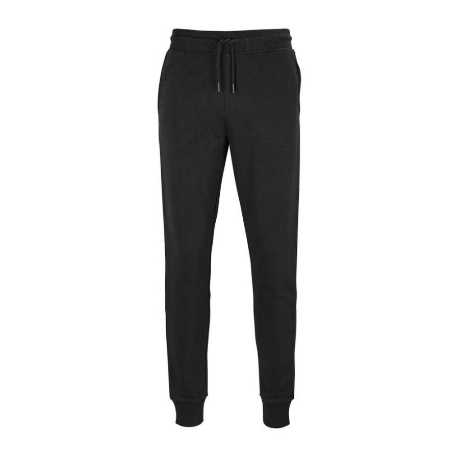 Sport Sol's | Sol'S 03808 - Jet Men French Terry Joggingbroek Heren